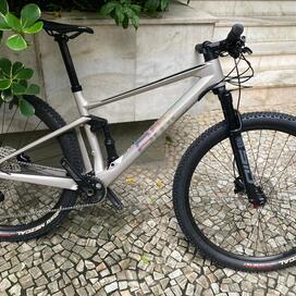 BMC Fourstroke SL01 Carbon